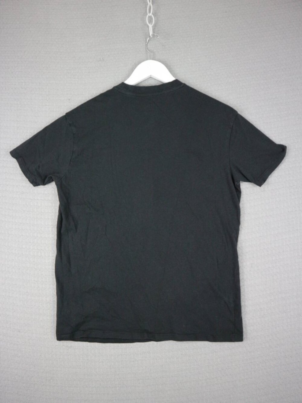 Hello Kitty and Friends Sanrio XS Black Tee Shirt My Melody Kuromi Cinnamoroll - Picture 2 of 9